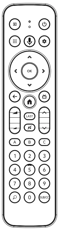 Amino-LIMA -M3-Remote-Control-fig 5