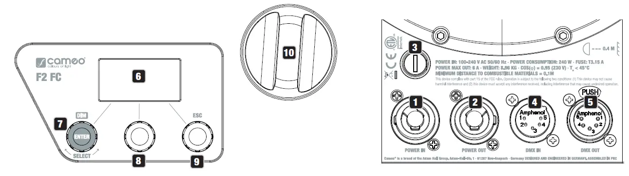 cameo-CLF2FC-Professional-High-Power-Fresnel-with-08