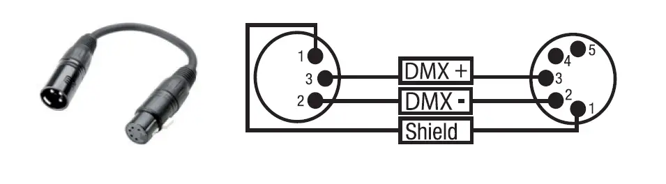 cameo-CLF2FC-Professional-High-Power-Fresnel-with-32