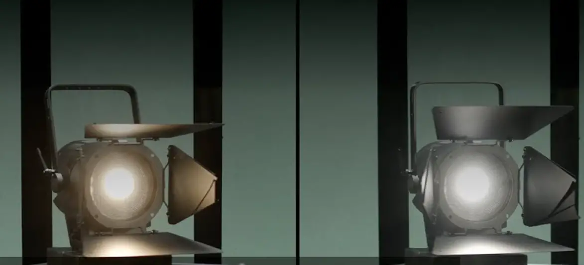 Cameo Clf2fc Professional High Power Fresnel With Rgbw Led Light User Manual