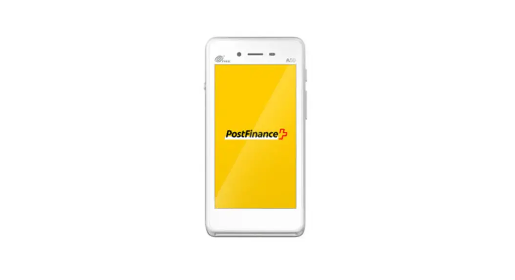 Postfinance Pax A77 Handy And Mobile User Manual
