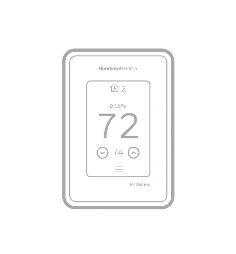 Honeywell Home M38794 T10 And T10 Plus Pro Smart Thermostat With Redlink Installation Guide