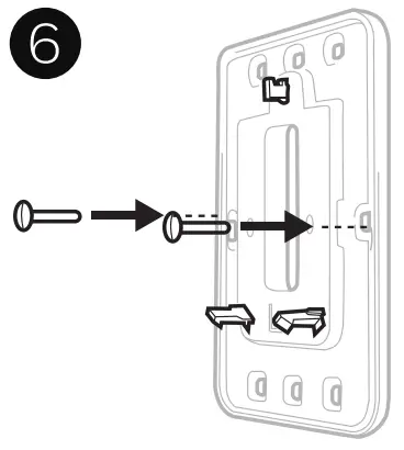 Optional Cover Plate installation