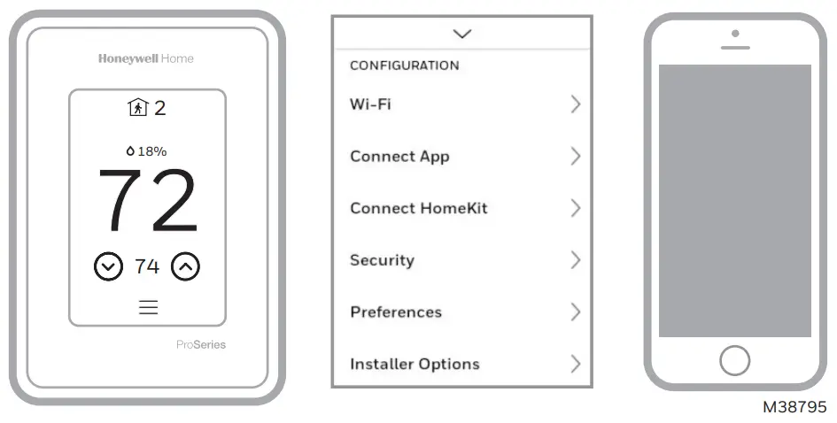Apple® HomeKit™ Setup