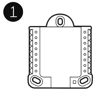 UWP Mounting System installation