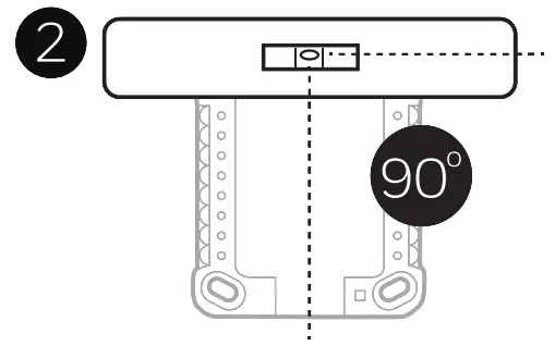 UWP Mounting System installation