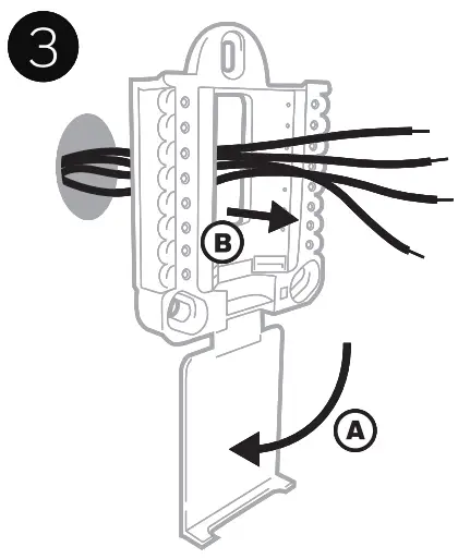 UWP Mounting System installation