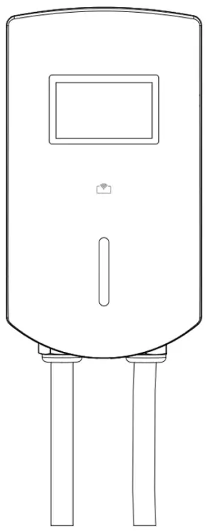 HeyCharge HW26 Series Electric Vehicle AC Charger