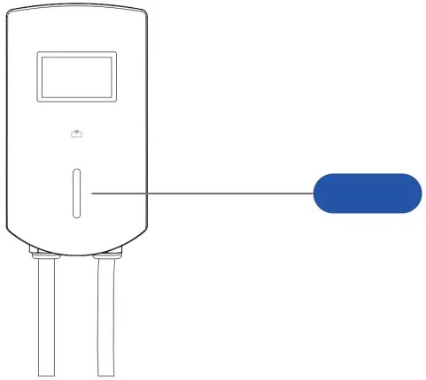 Standby - Solid Blue
