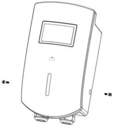 Wall-Mounted Bracket Installation