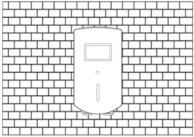 Wall-Mounted Bracket Installation