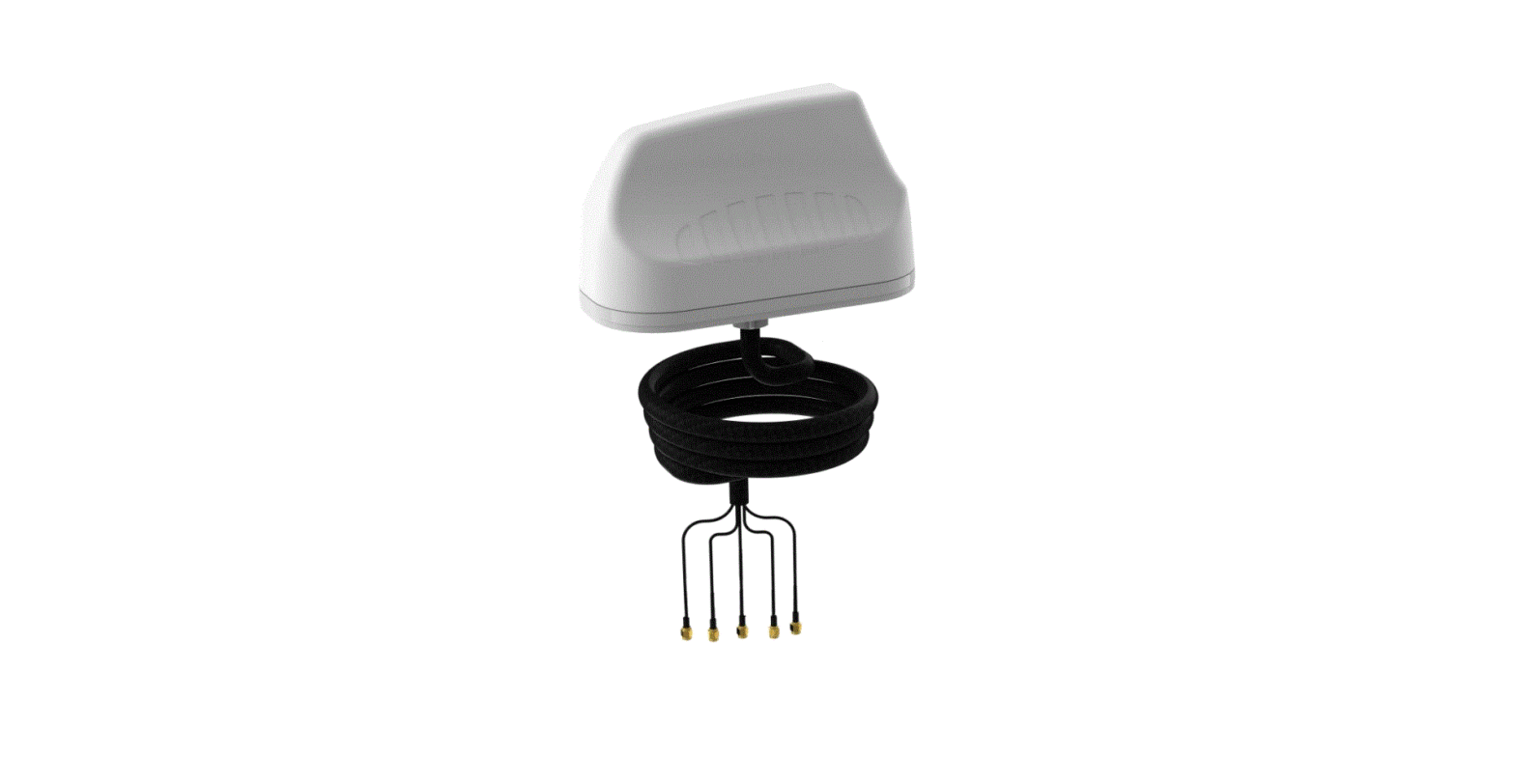 Poynting Mimo-3-14 Transportation And Automotive Antenna User Guide Poynting Mimo-3-14 Transportation And Automotive Antenna User Guide