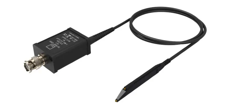 Pmk Tetris Series High Impedance Active Probes Instruction Manual Pmk Tetris Series High Impedance Active Probes Instruction Manual