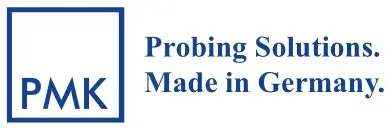 PMK. Probing Solutions. Made in Germany.