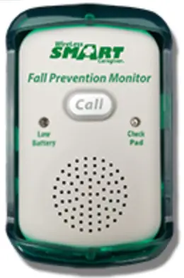 TL-2020 Wireless Economy Fall Prevention Monitor