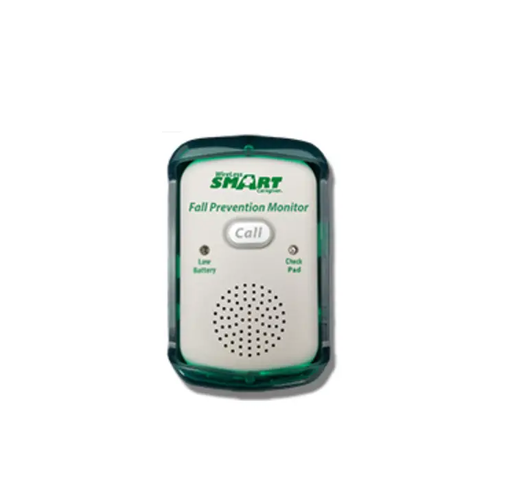 Smart Tl-2020 Wireless Economy Fall Prevention Monitor Instruction Manual Smart Tl-2020 Wireless Economy Fall Prevention Monitor Instruction Manual