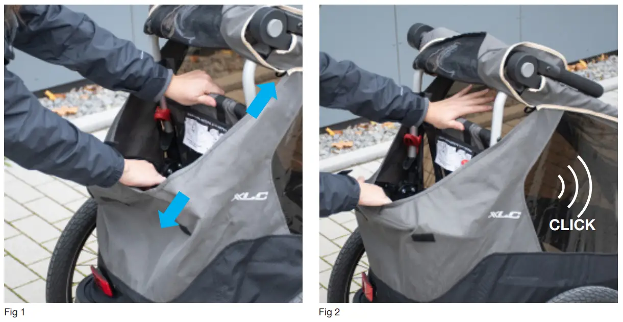 Main Cabin Frame And Assembly