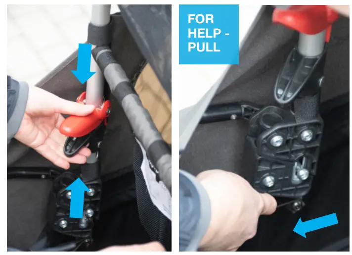 Main Cabin Frame And Assembly