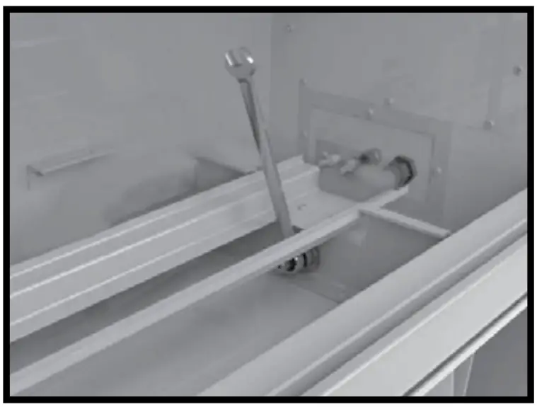 Installing the orifice