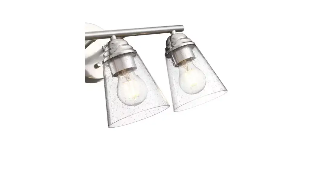 Hukoro F42163-vl-bn 3 Light Vanity Light Instruction Manual