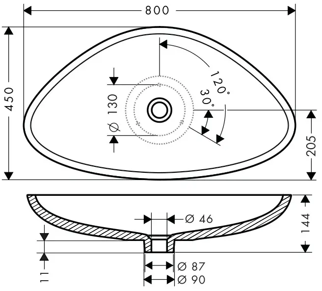 hansgrohe AXOR MASSAUD - fig 2