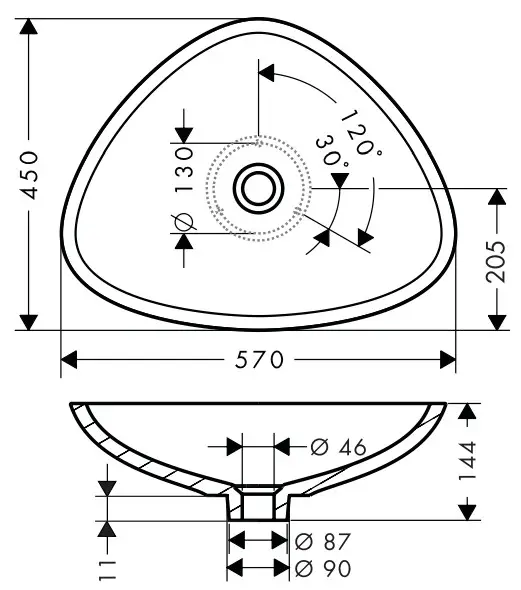 hansgrohe AXOR MASSAUD - fig 3