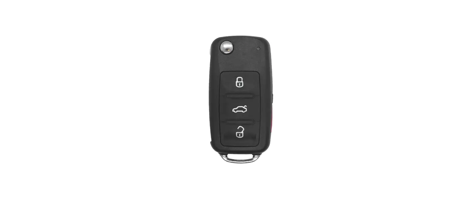 Hongfa Key Fob User Manual