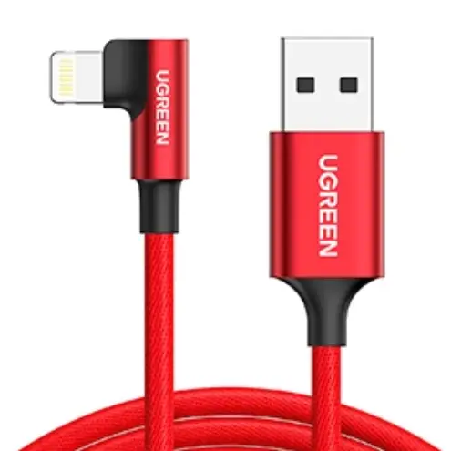 Ugreen 60555 Usb-a To Lightning Cable Us299 User Manual Ugreen 60555 Usb-a To Lightning Cable Us299 User Manual