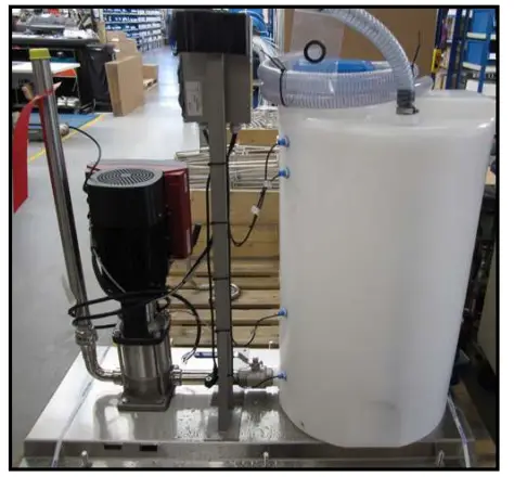 ECOLAB Mix 10 25 Nilfisk FOOD Pre Diluted Mix Stations Mix Detergents - pump