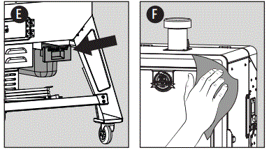 PIT BOSS 11019 4 Series Vertical Pellet Smoker-FIG11