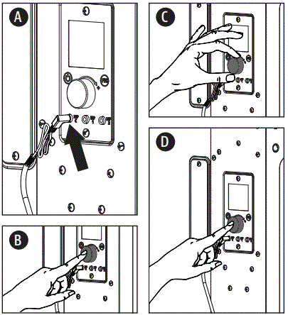 PIT BOSS 11019 4 Series Vertical Pellet Smoker-FIG6