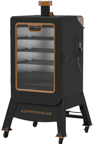 PIT BOSS 11019 4 Series Vertical Pellet Smoker-PRODUCT