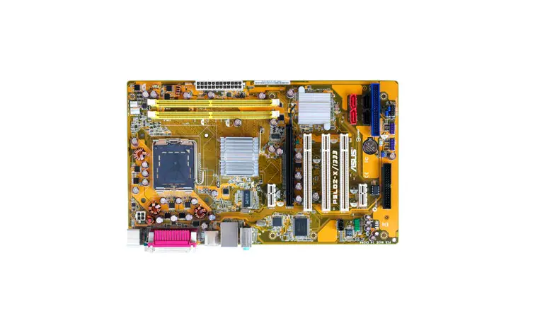 Asus P5ld2-x/1333 Motherboard User Manual