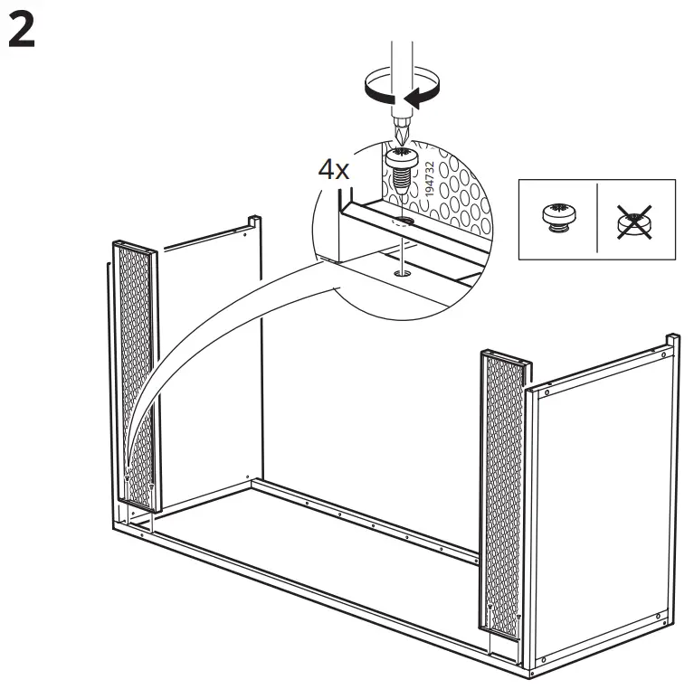 Assembly Instruction