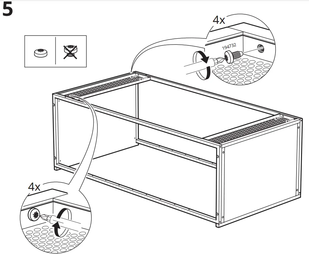 Assembly Instruction