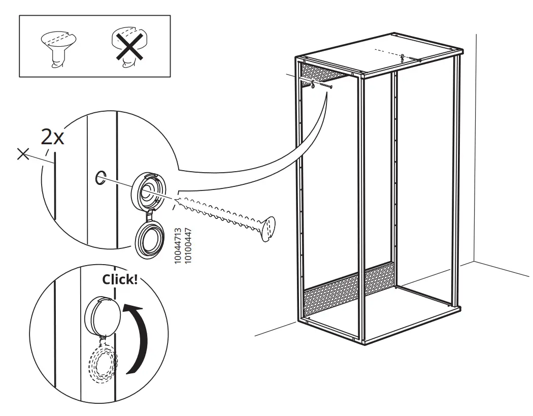 Assembly Instruction