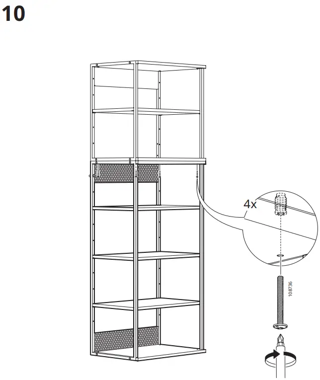 Assembly Instruction