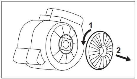 Electrolux LFP326X Cooker Hood-FIG-9