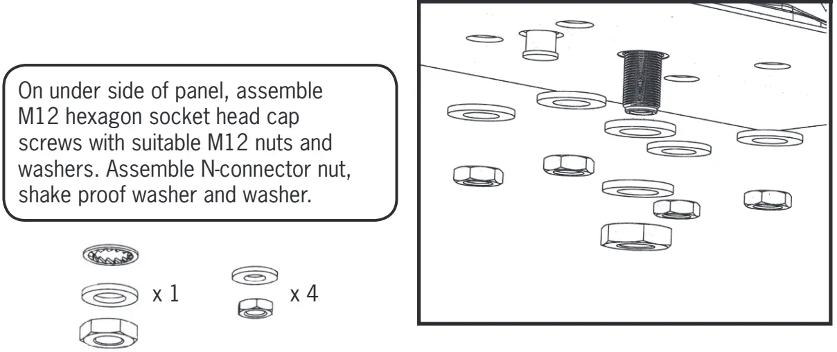 Mounting Instruction