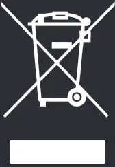 Disposal Icon