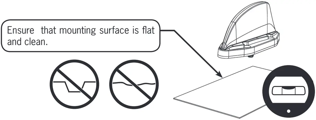 Mounting Instruction
