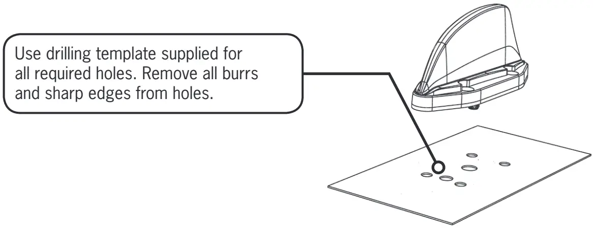 Mounting Instruction