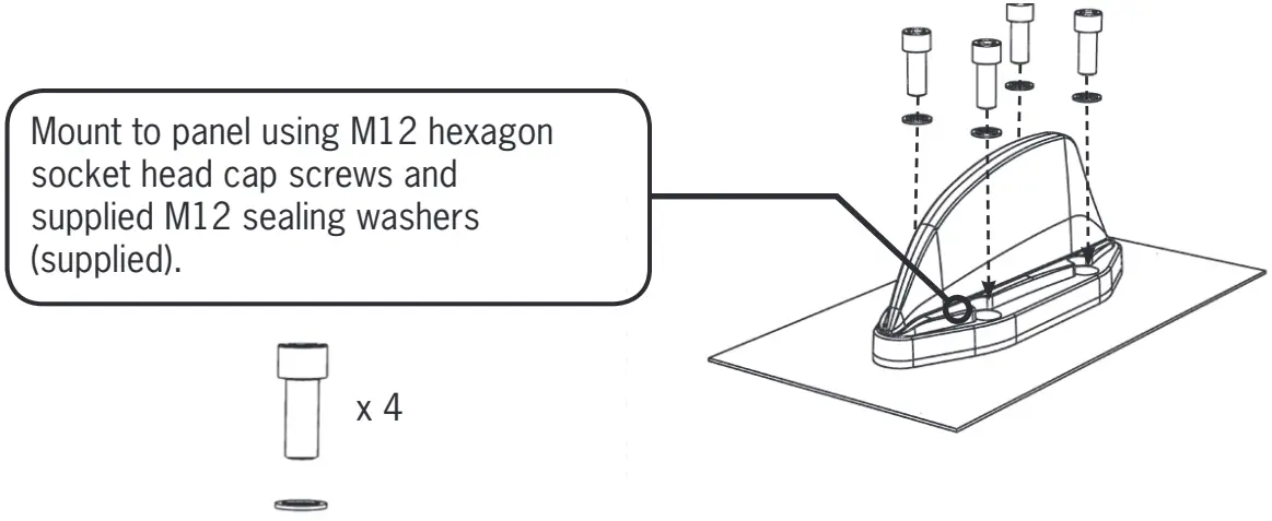 Mounting Instruction