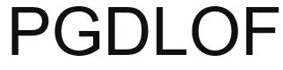 PGDLOF