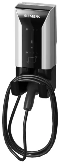 SIEMENS VersiCharge AC Accessories Limited Warranty