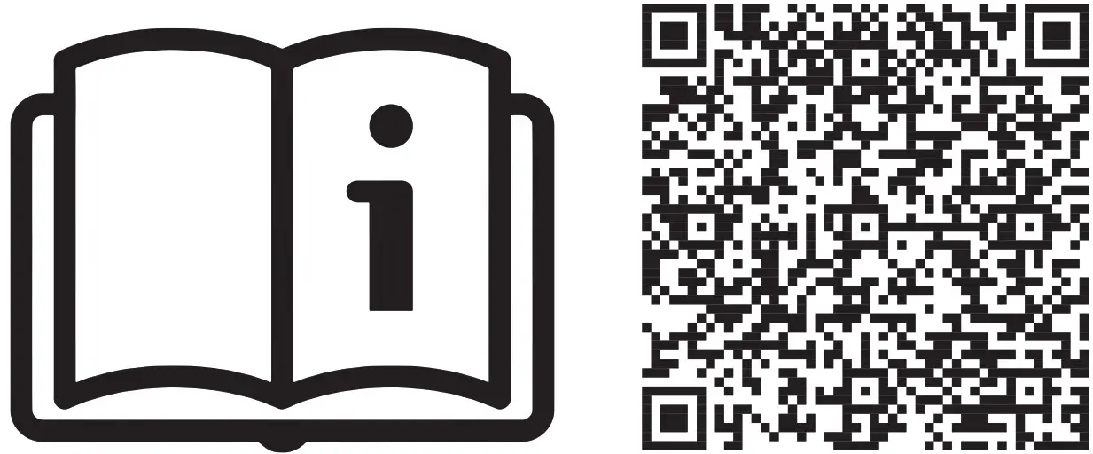 TFA 60 3542 02 Radio Controlled Wall Clock - qr