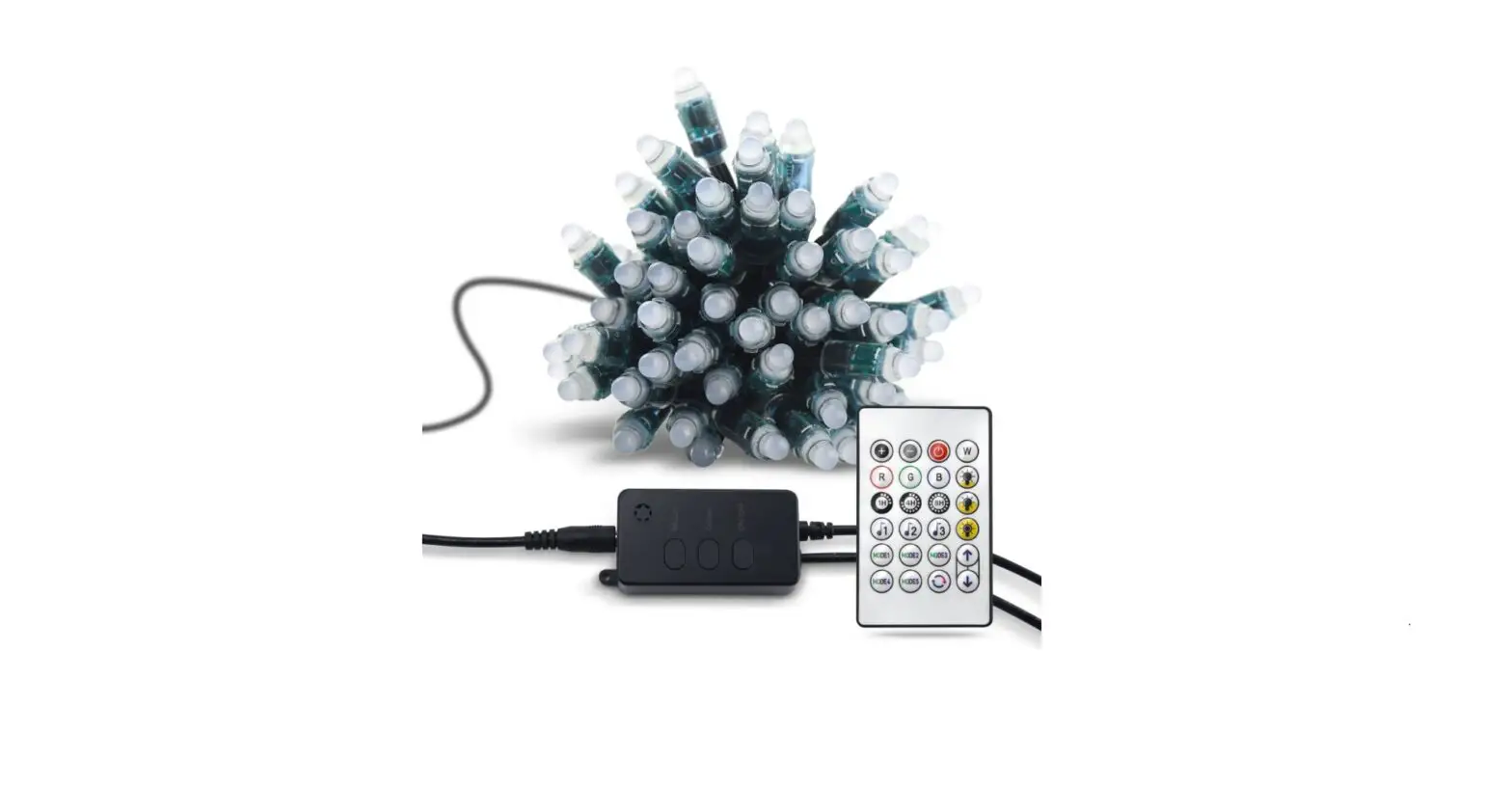 Lloyd S Lc-1353 Led String Lights User Guide