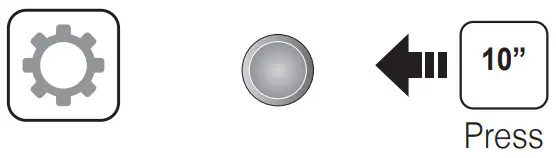 SENA DWO6 PRO Bluetooth Helmet Headset - Configuration Menu