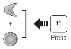 SENA DWO6 PRO Bluetooth Helmet Headset - Power On off
