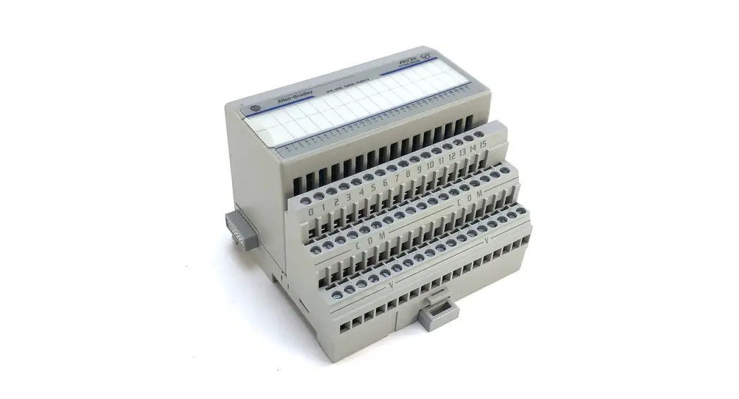 Allen-bradley 1794-ob8 Flex Digital Dc Output Modules Instruction Manual Allen-bradley 1794-ob8 Flex Digital Dc Output Modules Instruction Manual